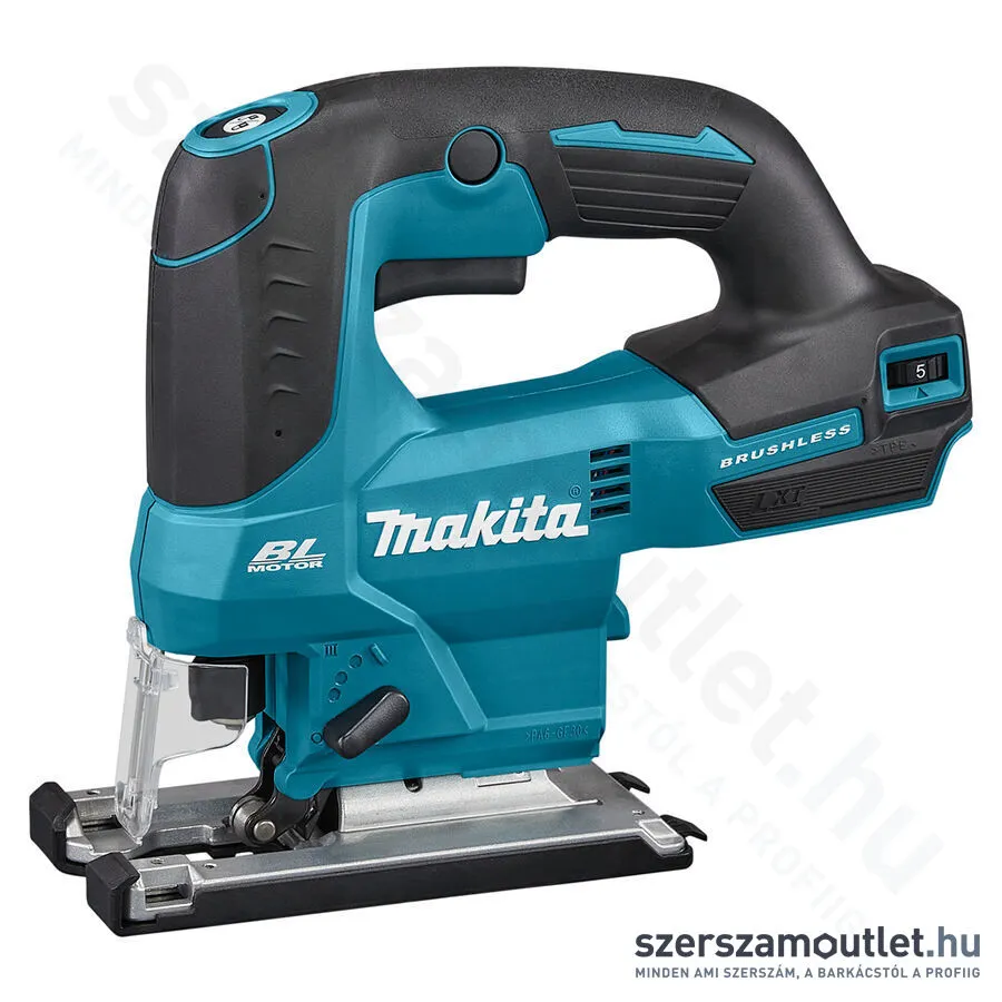 MAKITA DJV184Z Akkus szénkefementes szúrófűrész (Akku és töltő nélkül!)(18V)