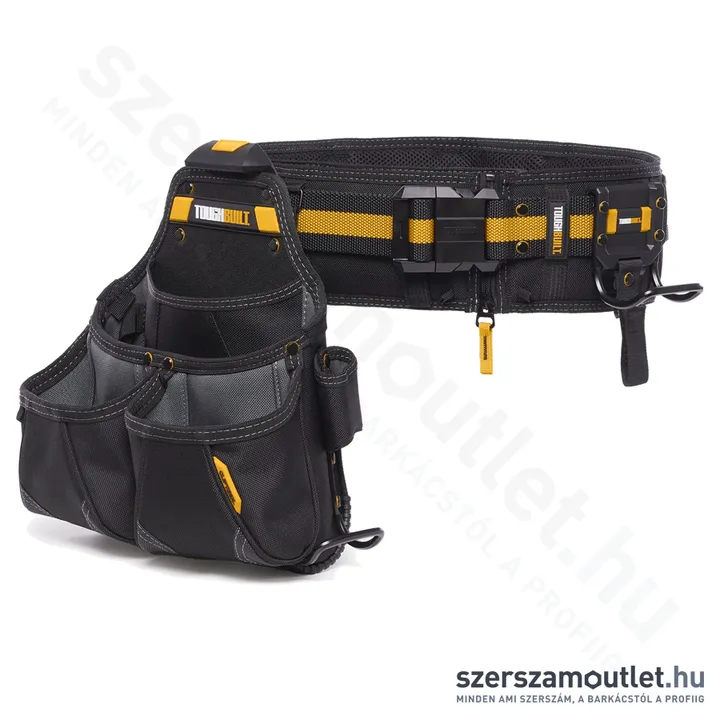 TOUGHBUILT CT-102 3 részes övtáska készlet 80-120cm (TB-CT-102-3P)