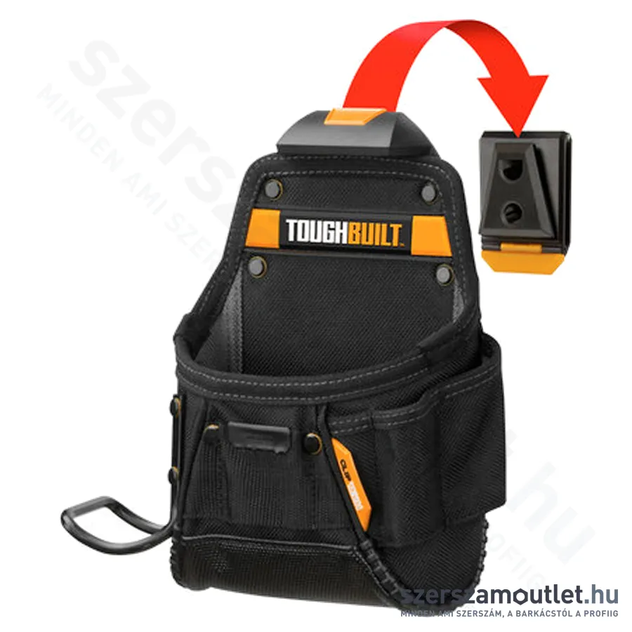 TOUGHBUILT CT-24 Övtáska kalapácstartóval 25,5x15x28cm (TB-CT-24)