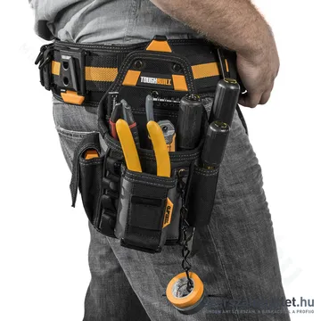 TOUGHBUILT CT-34 Villanyszerelő övtáska 13,3x19x34,5cm (TB-CT-34)