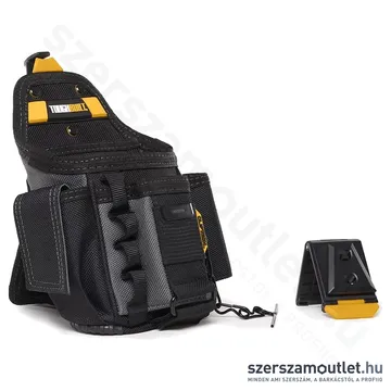 TOUGHBUILT CT-34 Villanyszerelő övtáska 13,3x19x34,5cm (TB-CT-34)