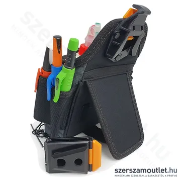 TOUGHBUILT CT-34 Villanyszerelő övtáska 13,3x19x34,5cm (TB-CT-34)