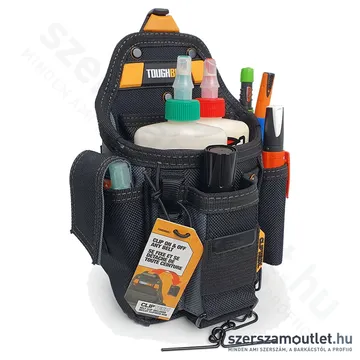 TOUGHBUILT CT-34 Villanyszerelő övtáska 13,3x19x34,5cm (TB-CT-34)