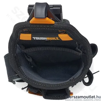 TOUGHBUILT CT-34 Villanyszerelő övtáska 13,3x19x34,5cm (TB-CT-34)