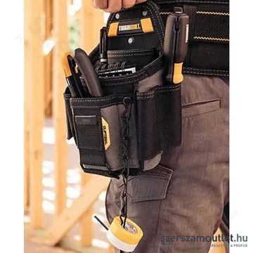 TOUGHBUILT CT-34 Villanyszerelő övtáska 13,3x19x34,5cm (TB-CT-34)