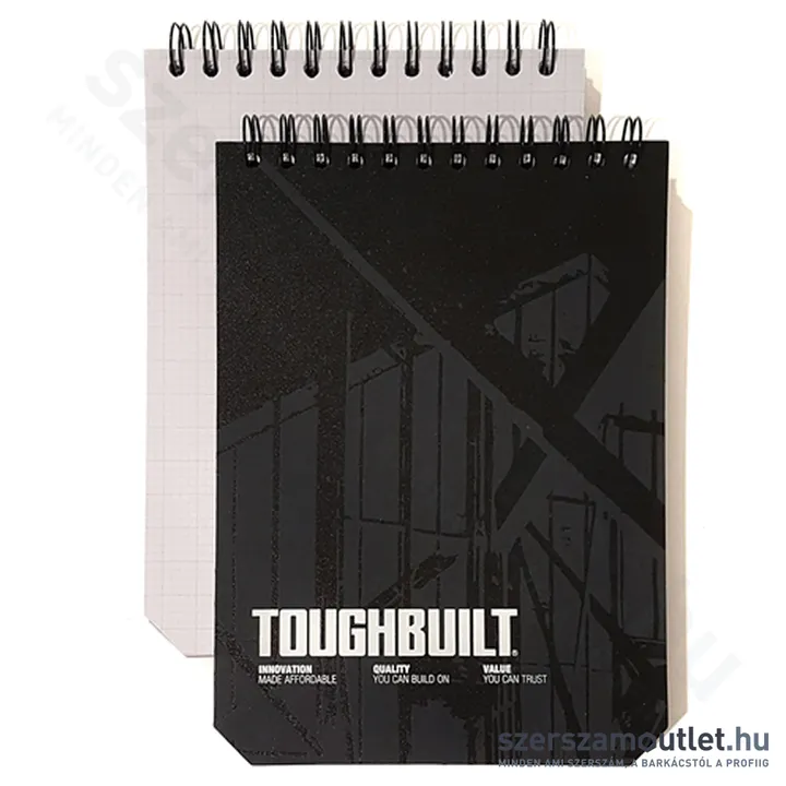 TOUGHBUILT 56-L-2 Jegyzetfüzet 2db 23x16cm (TB-56-L-2)