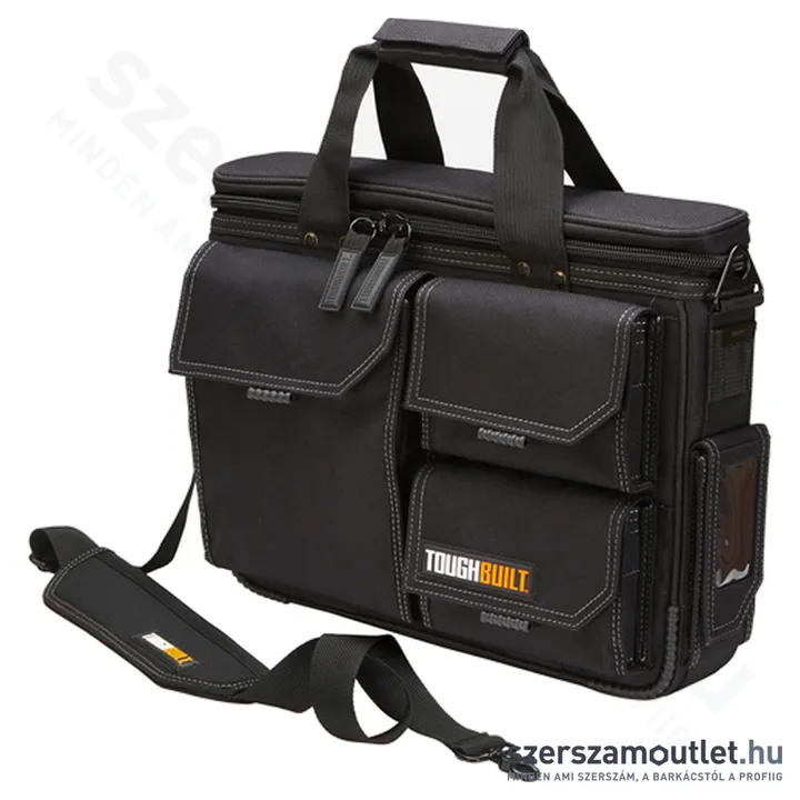 TOUGHBUILT EL-1-M2 Laptoptáska vállpánttal 33-43cm/13