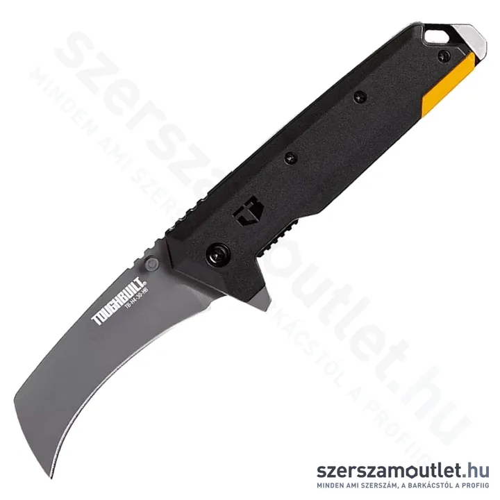 TOUGHBUILT H4-30-HB Összecsukható kés 8cm (TB-H4-30-HB)