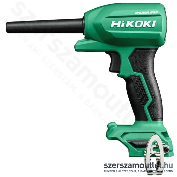 HIKOKI RA18DA-W4Z Akkus légfúvó (18V) (Akku és töltő nélkül!)