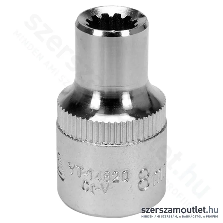 YATO Spline dugókulcs 1/2