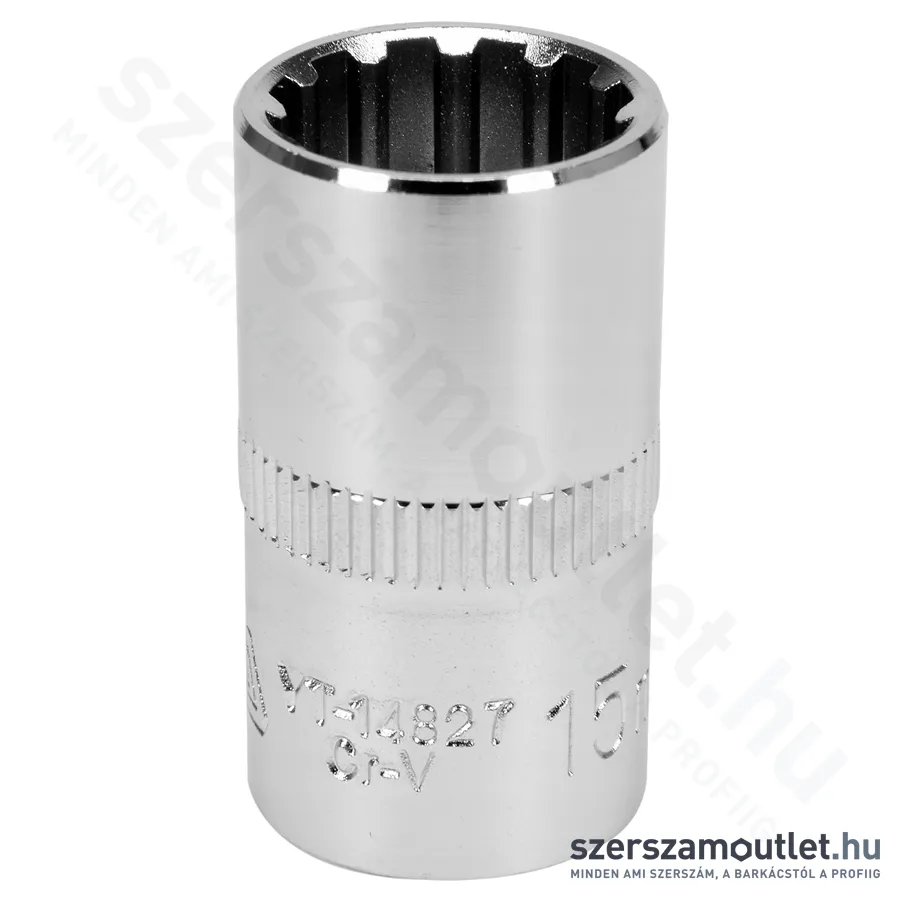 YATO Spline dugókulcs 1/2
