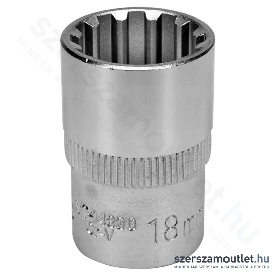YATO Spline dugókulcs 1/2