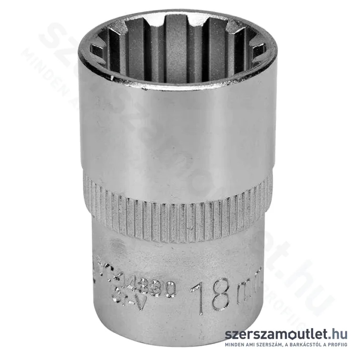 YATO Spline dugókulcs 1/2