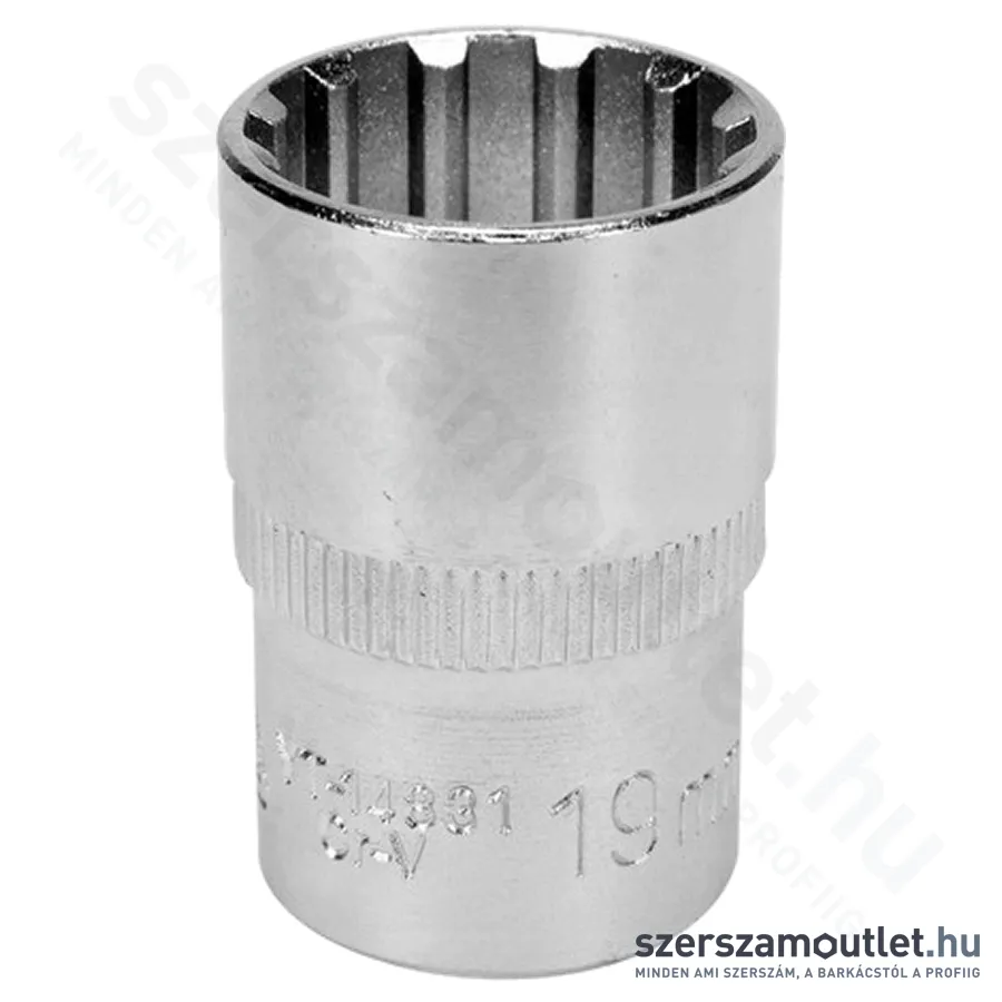YATO Spline dugókulcs 1/2