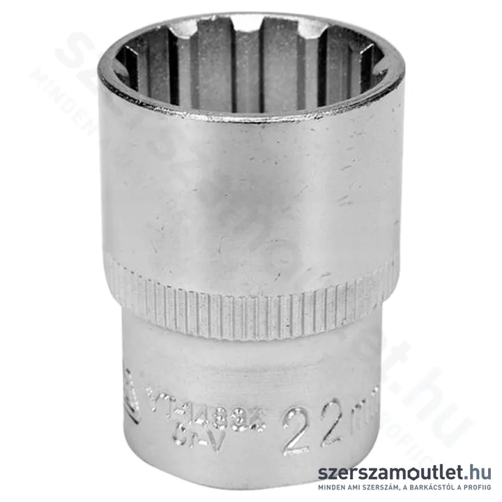 YATO Spline dugókulcs 1/2