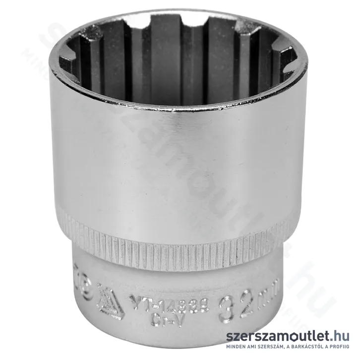 YATO Spline dugókulcs 1/2