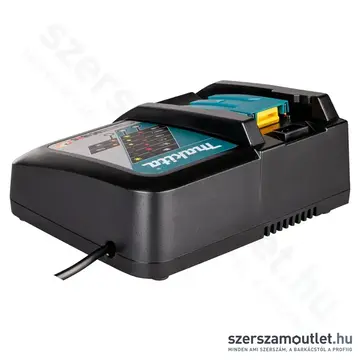 MAKITA DC18RC akkumulátor gyors töltő 14,4V-18V LXT (195584-2)