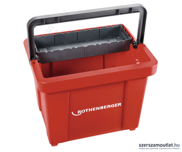 ROTHENBERGER ROBUCKET Szerszámos vödör 39.5 x 31.2 x 32.1cm