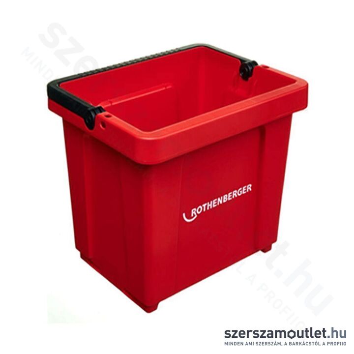 ROTHENBERGER ROBUCKET Szerszámos vödör 39.5 x 31.2 x 32.1cm