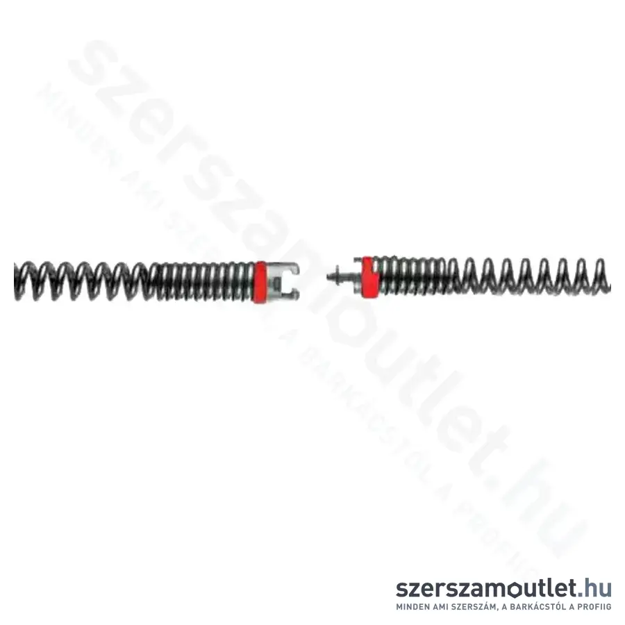 ROTHENBERGER Csőtísztító spirál 16mm x 4m