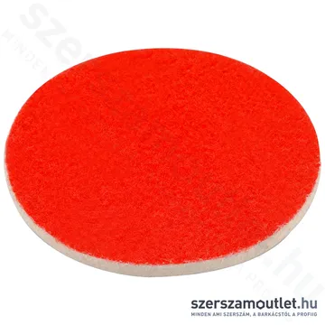 EXTOL Polírkorong, fehér báránybőr 150mm