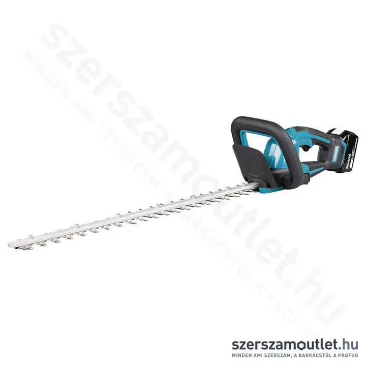 MAKITA DUH606RT Akkus sövényvágó 60cm (BL motor) (1x5,0Ahx18V)