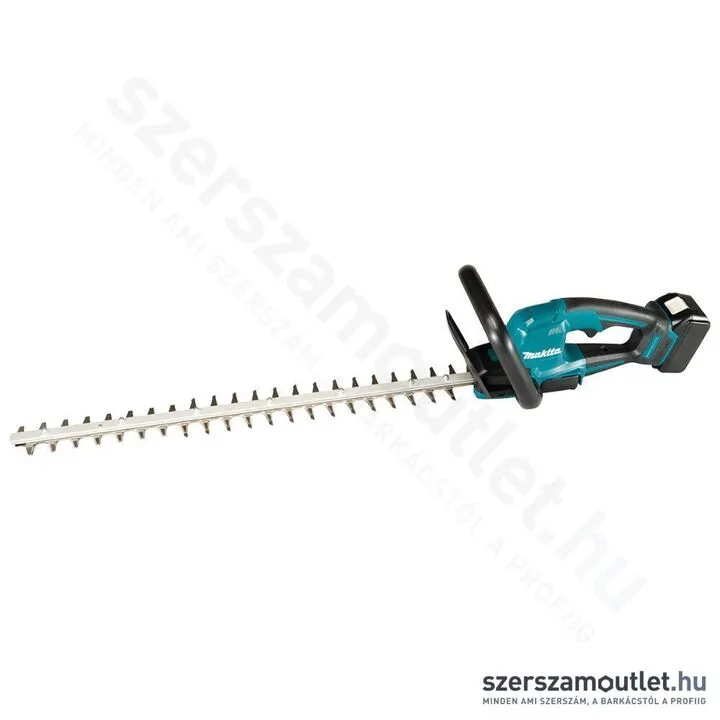 MAKITA DUH606Z Akkus sövényvágó 60cm (BL motor) (18V) (Akku és töltő nélkül!)