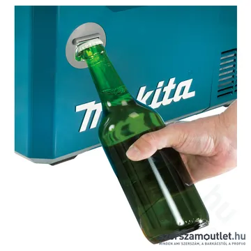 MAKITA CW003GZ akkus Hűtő-Fűtő LÁDA (40V/18V) (Akku és töltő nélkül!)