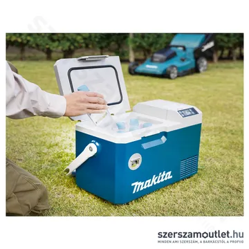 MAKITA CW003GZ akkus Hűtő-Fűtő LÁDA (40V/18V) (Akku és töltő nélkül!)