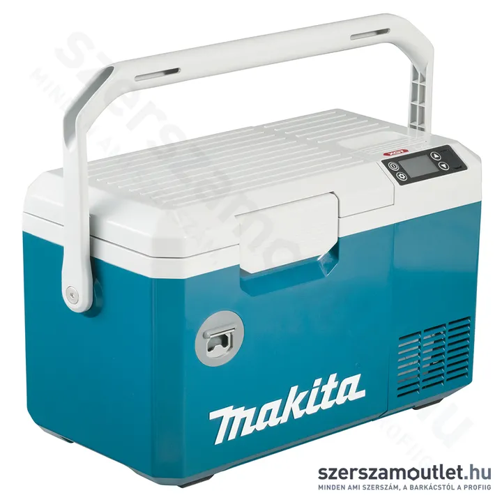 MAKITA CW003GZ akkus Hűtő-Fűtő LÁDA (40V/18V) (Akku és töltő nélkül!)