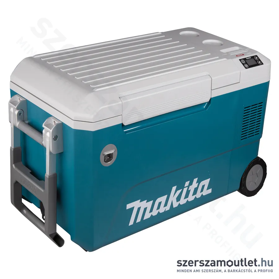 MAKITA CW002GZ Akkus hütő-fütő láda (40V/18V) (Akku és töltő nélkül)