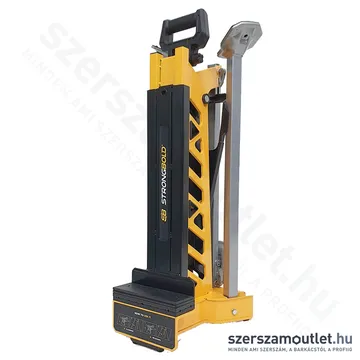 STRONGBOLD S1 Hordozható állványos satu (387672)