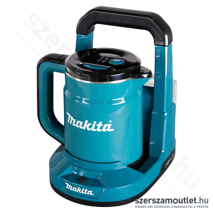 MAKITA DKT360Z akkus vízforraló (18V) (Akku és töltő nélkül!)