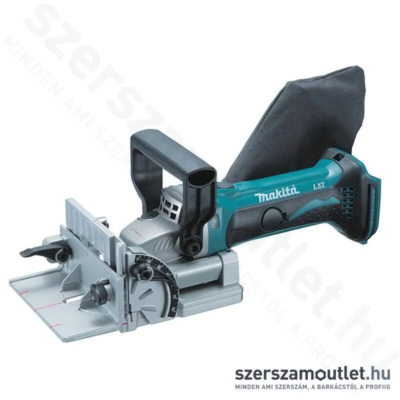 MAKITA DPJ180Z Akkus lapostiplimaró (18V) (Akku és töltő nélkül!)(BULK)