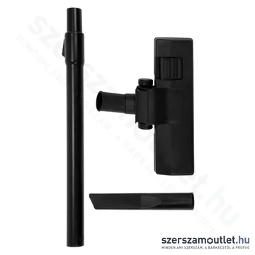 YATO Száraz-nedves ipari porszívó 1400W/30l