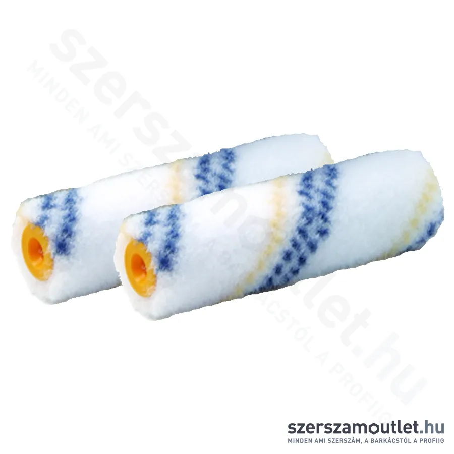 SCHULLER 2 Paintline HK 10cm 2db fűtőtest henger, 7mm-es szálhossz, SB (teddyhenger)