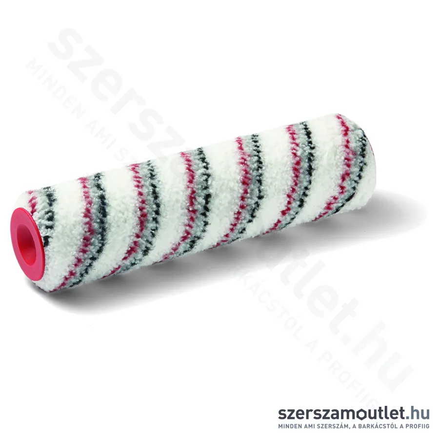 SCHULLER Silverline 25cm short festőhenger, 12mm-es szálhossz 1db (teddyhenger)