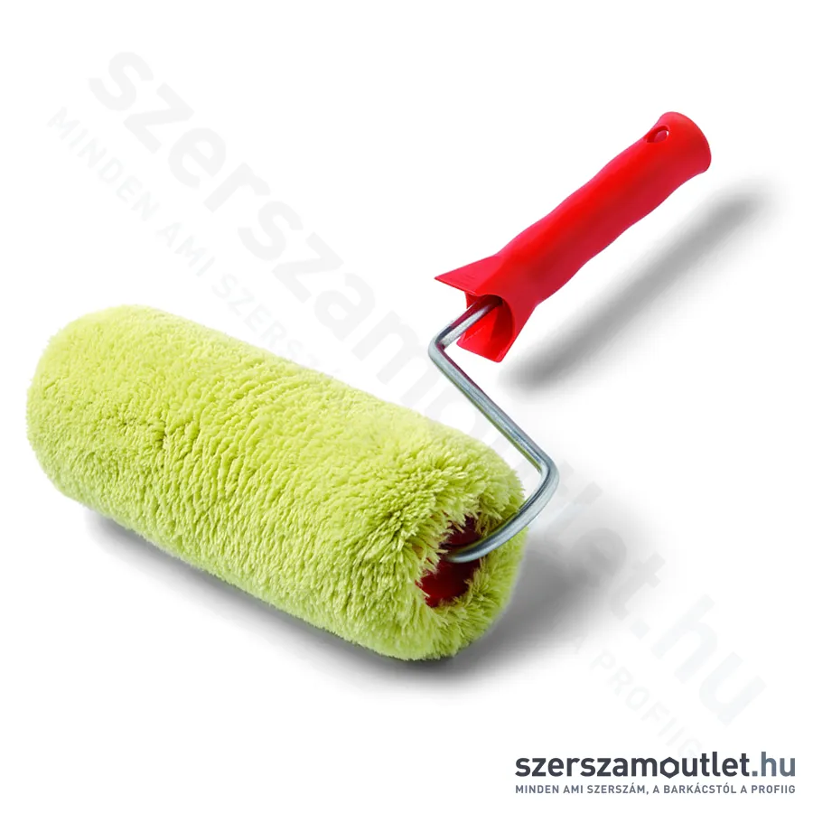 SCHULLER Baseline-R 27cm P+ festőhenger, 18mm-es szálhossz, extrán párnázott (teddyhenger)
