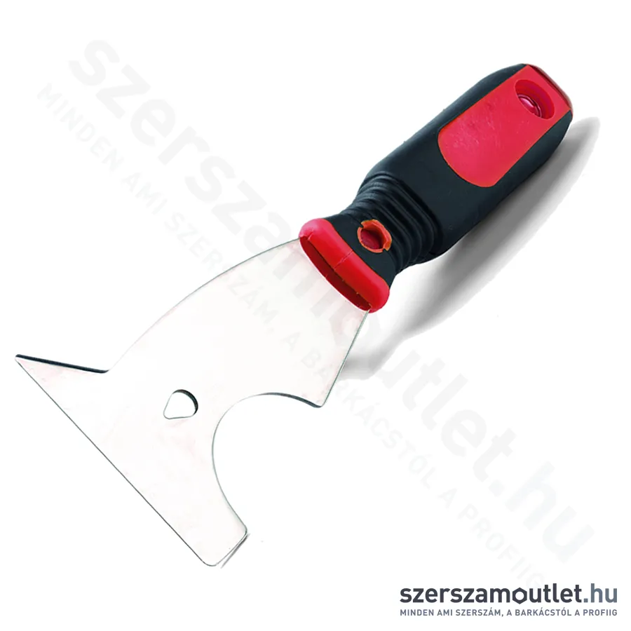 SCHULLER Kai 5 in One 2K multifunkciós spatulya, 75mm, rozsdamentes