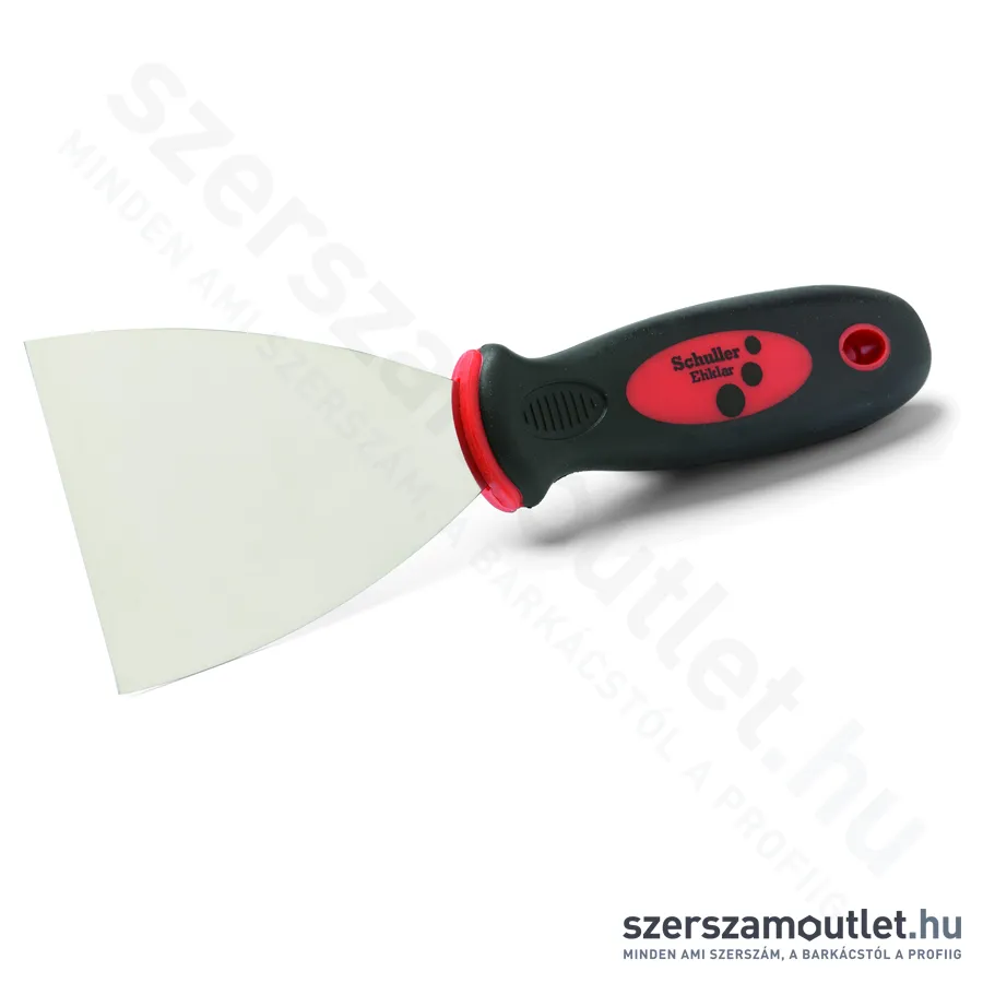 SCHULLER Kai 2K 32mm festőspatulya profi, rozsdamentes (50702)