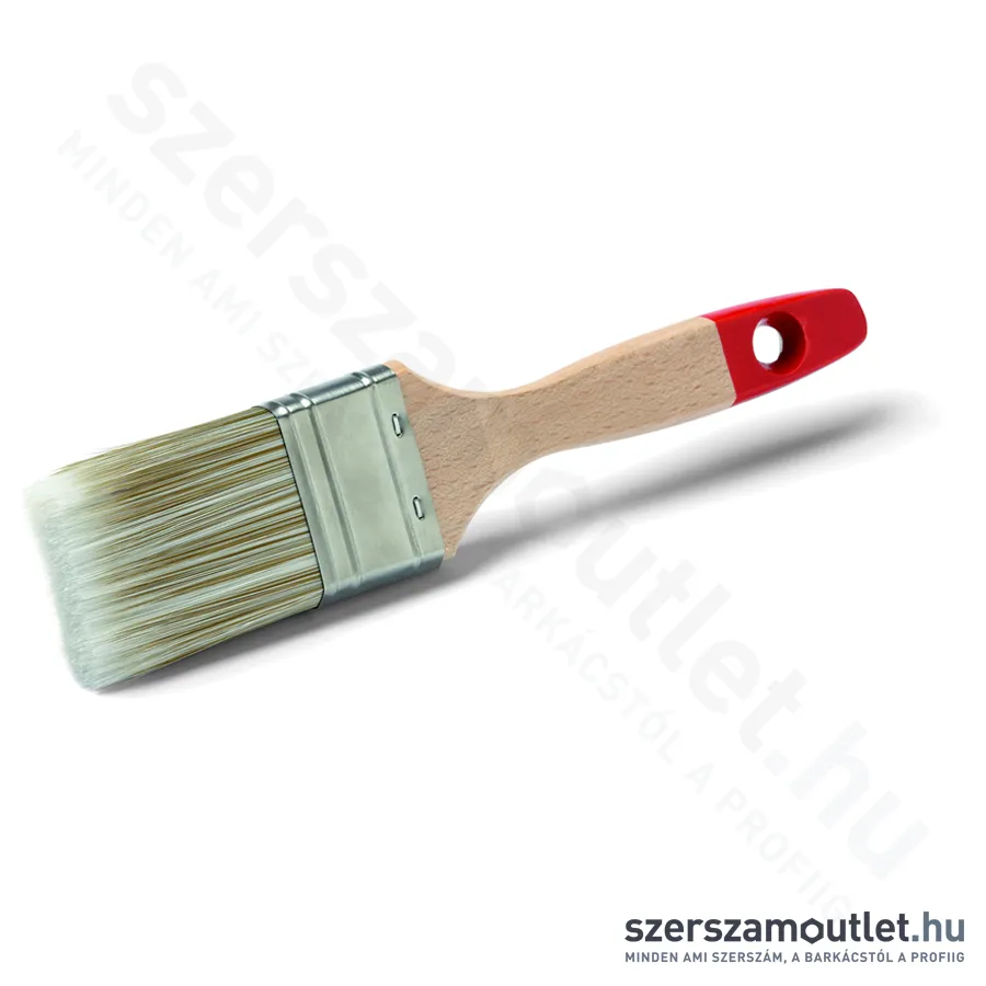 SCHULLER Allround L 50mm laposecset, szintetikus sörte, fanyél