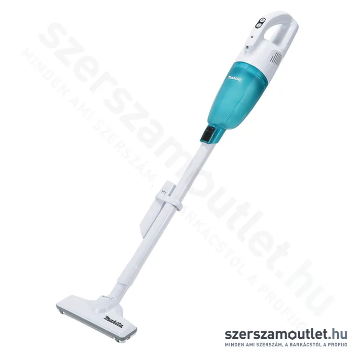 MAKITA CL117FDX2 Akkus porszívó 3 sebességes (12V) (beépített akkumulátor)