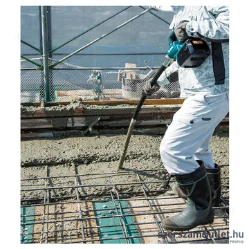 MAKITA VR003GZ Akkus betontömörítő (40V) (Akku és töltő nélkül!)