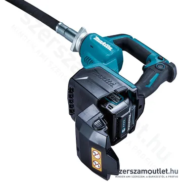 MAKITA VR003GZ Akkus betontömörítő (40V) (Akku és töltő nélkül!)