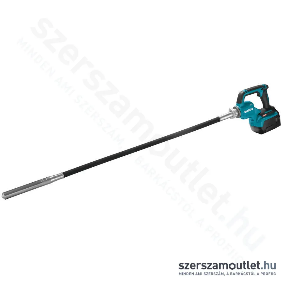 MAKITA VR003GZ Akkus betontömörítő (40V) (Akku és töltő nélkül!)