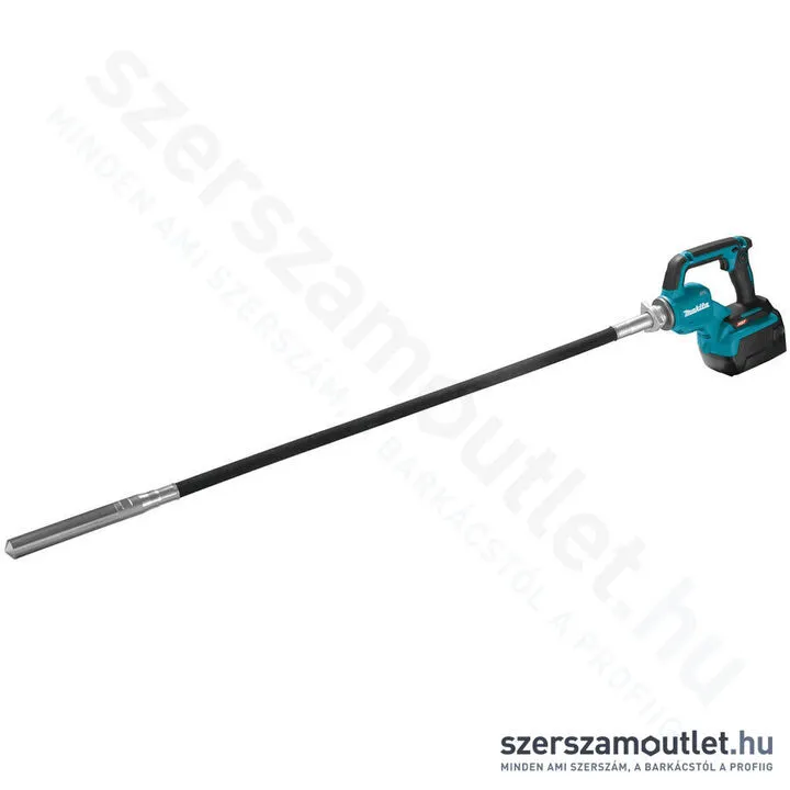 MAKITA VR003GZ Akkus betontömörítő (40V) (Akku és töltő nélkül!)