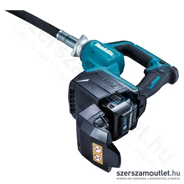 MAKITA VR004GZ Akkus betontömörítő (40V) (Akku és töltő nélkül!)