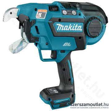 MAKITA DTR181ZJ Akkus betonacél kötöző MAKPAC kofferben (18V) (Akku és töltő nélkül!)