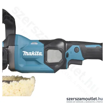MAKITA PV001GZ Akkus szénkefementes polírozó (lágyindítás) (40V/180mm) (Akku és töltő nélkül)