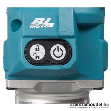 MAKITA RT001GZ04 Szénkefe nélküli élmaró (40V) (Akku és töltő nélkül!)